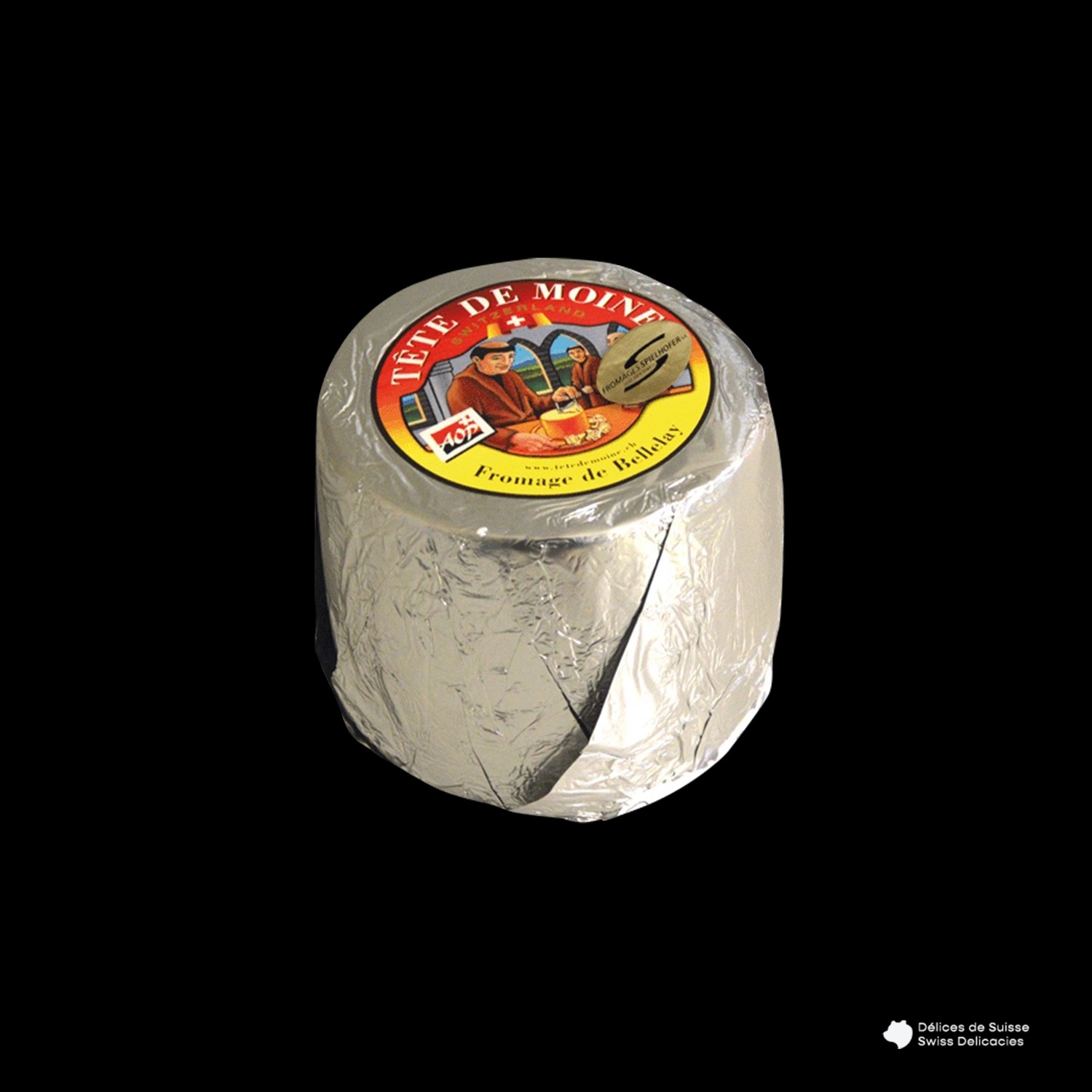 Le Walthert ★修道士經典 Tête de Moine Classic 750-850g